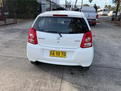 2014 SUZUKI ALTO GL GF MY12 White