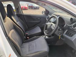 2014 SUZUKI ALTO GL GF MY12 White