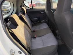 2014 SUZUKI ALTO GL GF MY12 White