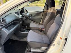 2014 SUZUKI ALTO GL GF MY12 White
