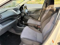 2014 SUZUKI ALTO GL GF MY12 White