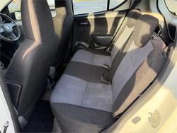 2014 SUZUKI ALTO GL GF MY12 White