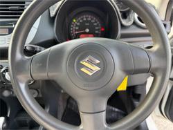 2014 SUZUKI ALTO GL GF MY12 White