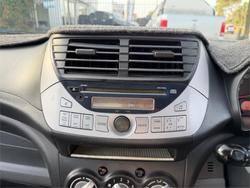 2014 SUZUKI ALTO GL GF MY12 White