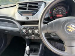 2014 SUZUKI ALTO GL GF MY12 White
