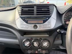 2014 SUZUKI ALTO GL GF MY12 White