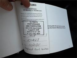 2014 SUZUKI ALTO GL GF MY12 White