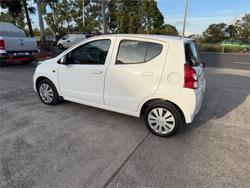 2014 SUZUKI ALTO GL GF MY12 White