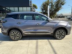 2026 Chery Tiggo 7 Ultimate
