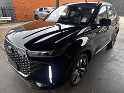 2026 Chery Tiggo 4 Ultimate