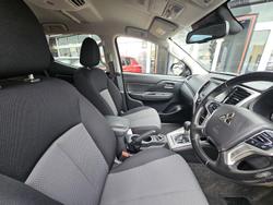2023 Mitsubishi Triton GLX-R