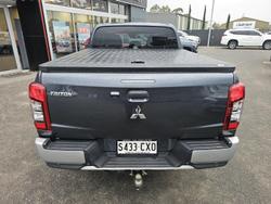 2023 Mitsubishi Triton GLX-R