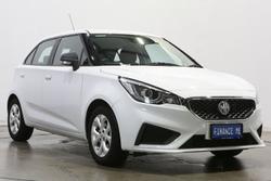 2024 MG MG3 Core