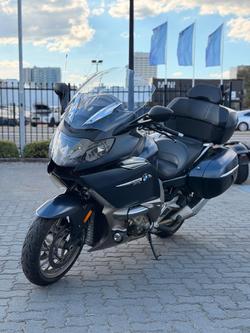 2015 BMW K 1600 GTL K 1600 Blue