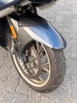 2015 BMW K 1600 GTL K 1600 Blue