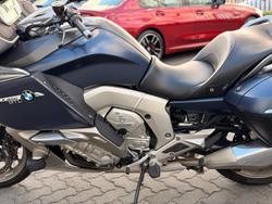 2015 BMW K 1600 GTL K 1600 Blue
