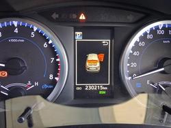 2018 Toyota Kluger GXL GSU50R Silver Storm