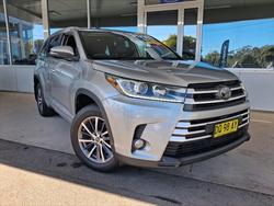 2018 Toyota Kluger GXL