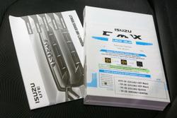 2022 Isuzu D-MAX LS-U