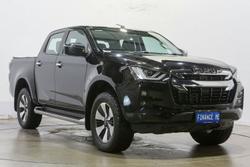 2022 Isuzu D-MAX LS-U