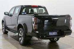 2022 Isuzu D-MAX LS-U