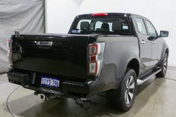 2022 Isuzu D-MAX LS-U