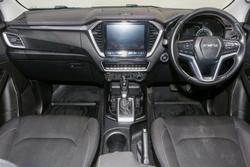 2022 Isuzu D-MAX LS-U