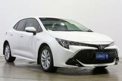 2024 Toyota Corolla SX Hybrid