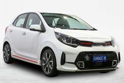 2023 Kia Picanto GT-Line
