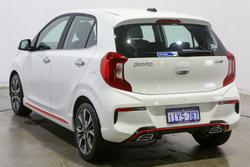 2023 Kia Picanto GT-Line