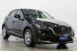 2019 Mazda CX-3 Maxx Sport