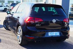 2016 Volkswagen Golf 110TSI Highline