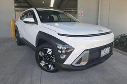 2024 Hyundai Kona Hybrid