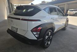 2024 Hyundai Kona Hybrid
