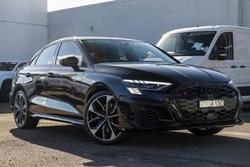 2023 Audi S3