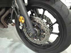 2019 Yamaha XSR700 (MTM660LA) XSR Silver