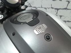 2019 Yamaha XSR700 (MTM660LA) XSR Silver