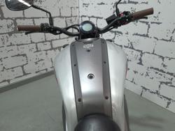 2019 Yamaha XSR700 (MTM660LA) XSR Silver