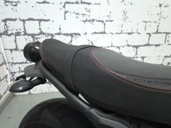 2019 Yamaha XSR700 (MTM660LA) XSR Silver