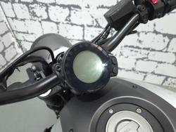 2019 Yamaha XSR700 (MTM660LA) XSR Silver