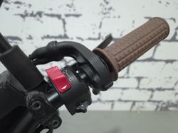 2019 Yamaha XSR700 (MTM660LA) XSR Silver