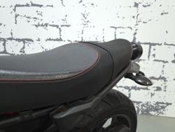 2019 Yamaha XSR700 (MTM660LA) XSR Silver