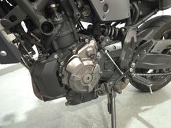 2019 Yamaha XSR700 (MTM660LA) XSR Silver