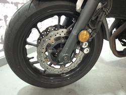 2019 Yamaha XSR700 (MTM660LA) XSR Silver