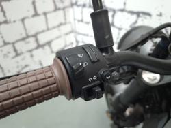 2019 Yamaha XSR700 (MTM660LA) XSR Silver