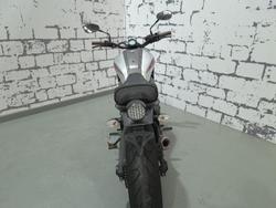 2019 Yamaha XSR700 (MTM660LA) XSR Silver