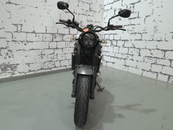 2019 Yamaha XSR700 (MTM660LA) XSR Silver