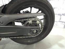 2019 Yamaha XSR700 (MTM660LA) XSR Silver