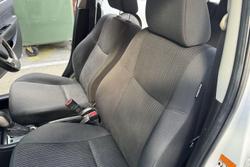2014 Suzuki Swift GL FZ MY14 Snow White