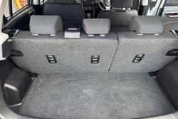 2014 Suzuki Swift GL FZ MY14 Snow White